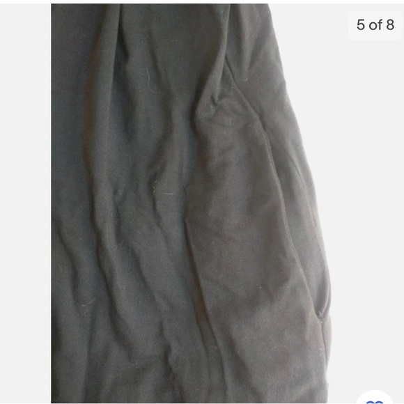 Rebecca Minkoff black off the shoulder dress - Picture 6 of 6